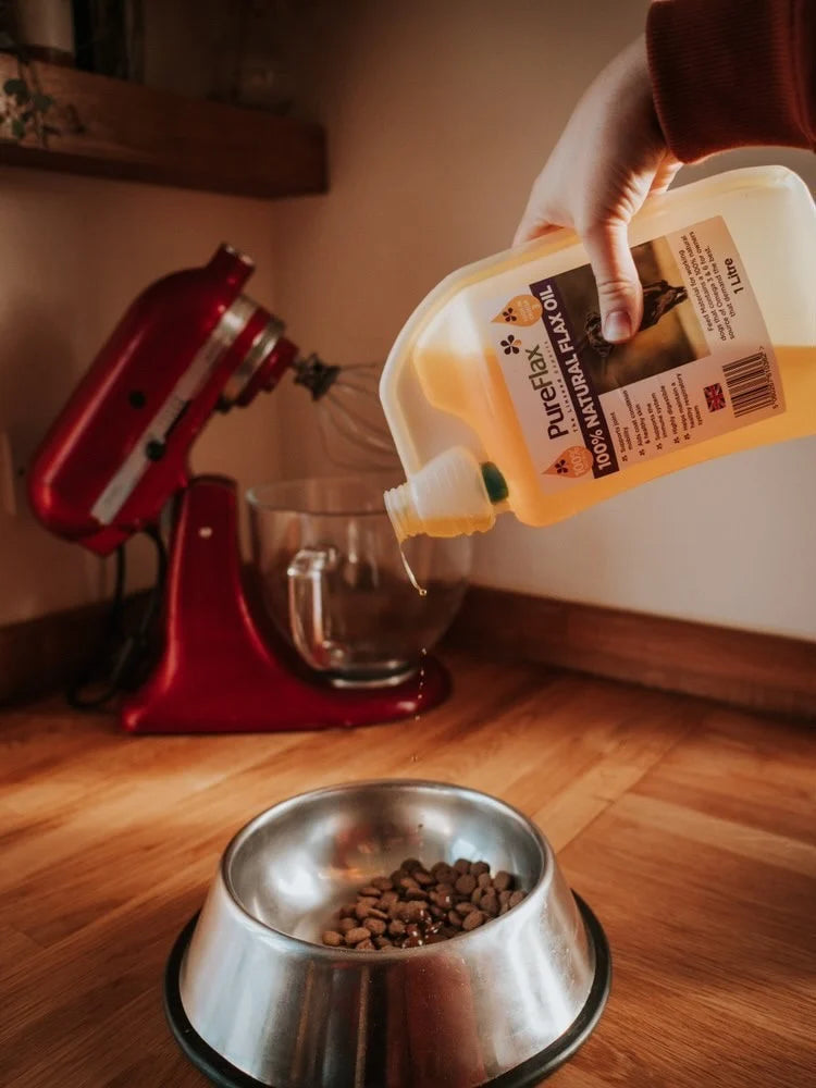 PureFlax Working Dog Supplement - 500ml