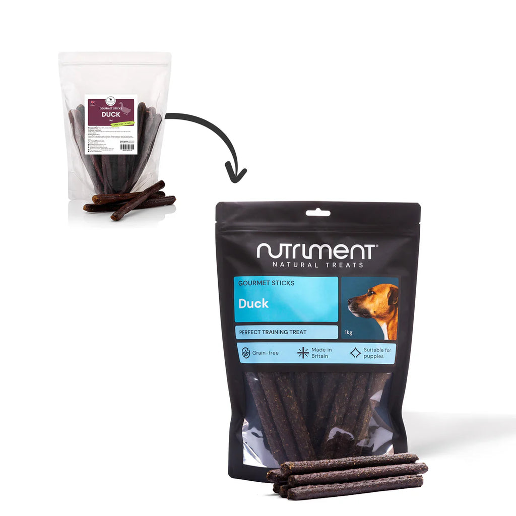 Gourmet Sticks - Duck 1kg