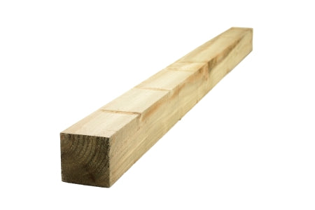 Timber Fence Post - 75 x 75 x 1200mm