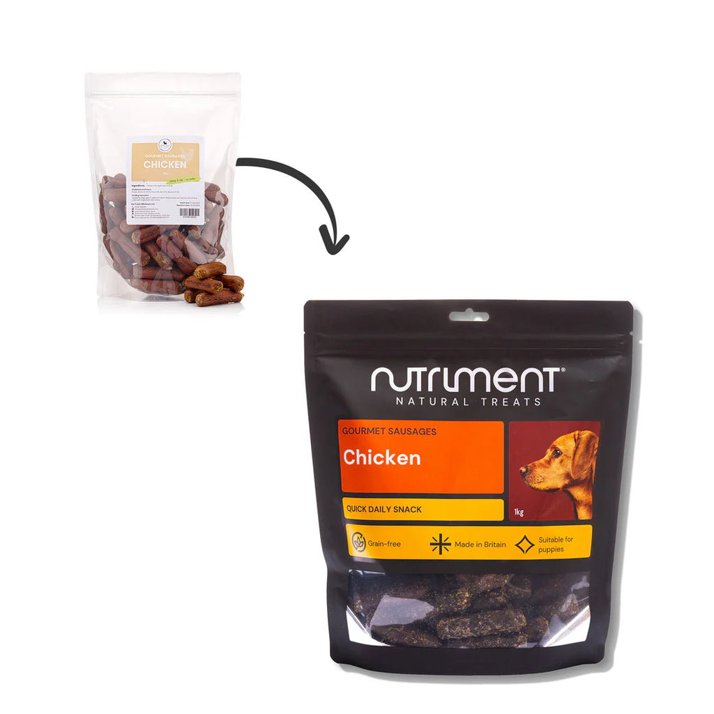 Gourmet Sausages - Chicken 1kg