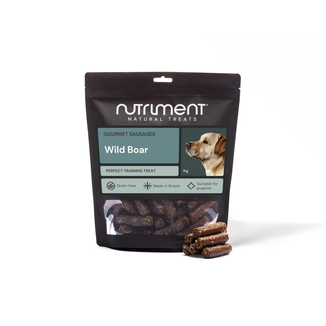 Gourmet Sausages - Wild Boar 1kg