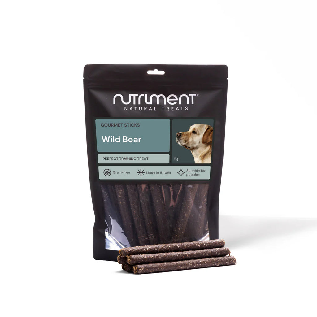 Gourmet Sticks - Wild Boar 1kg