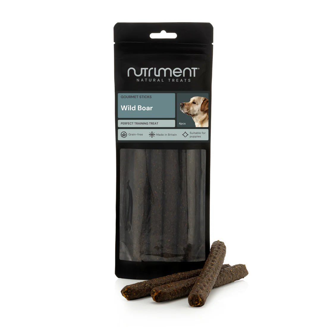 Gourmet Sticks - Wild Boar 4pcs