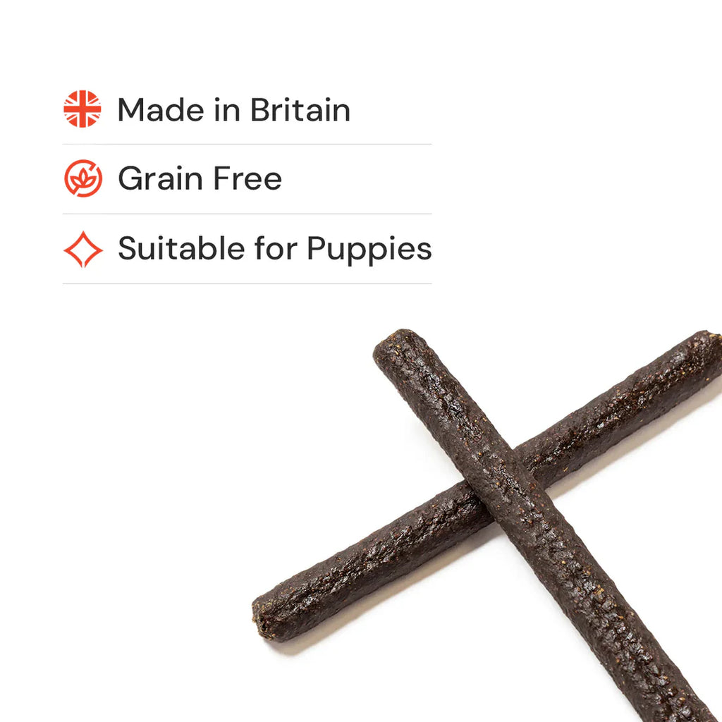 Gourmet Sticks - Beef and Vegetable 3kg