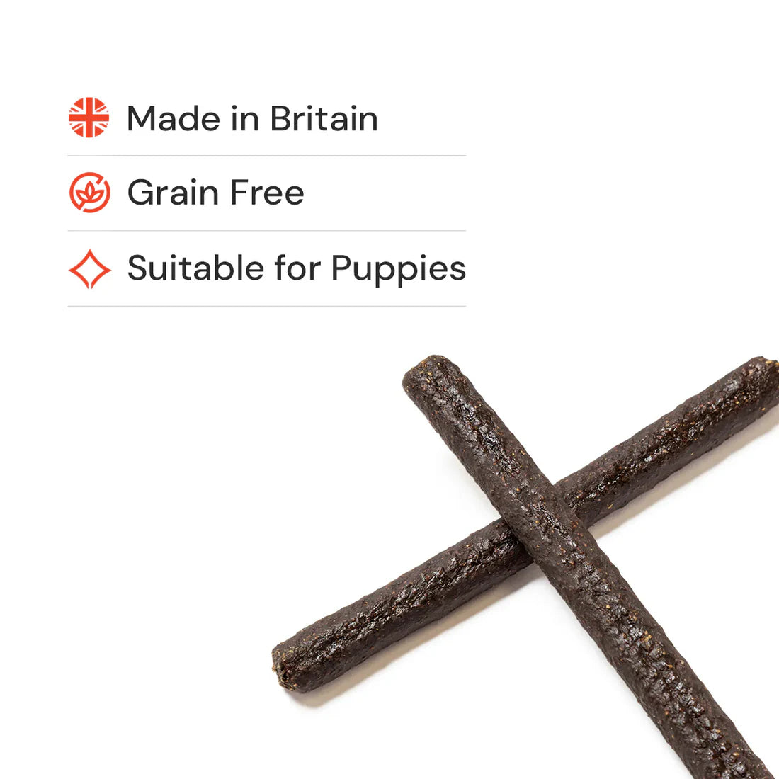 Gourmet Sticks - Wild Boar 4pcs