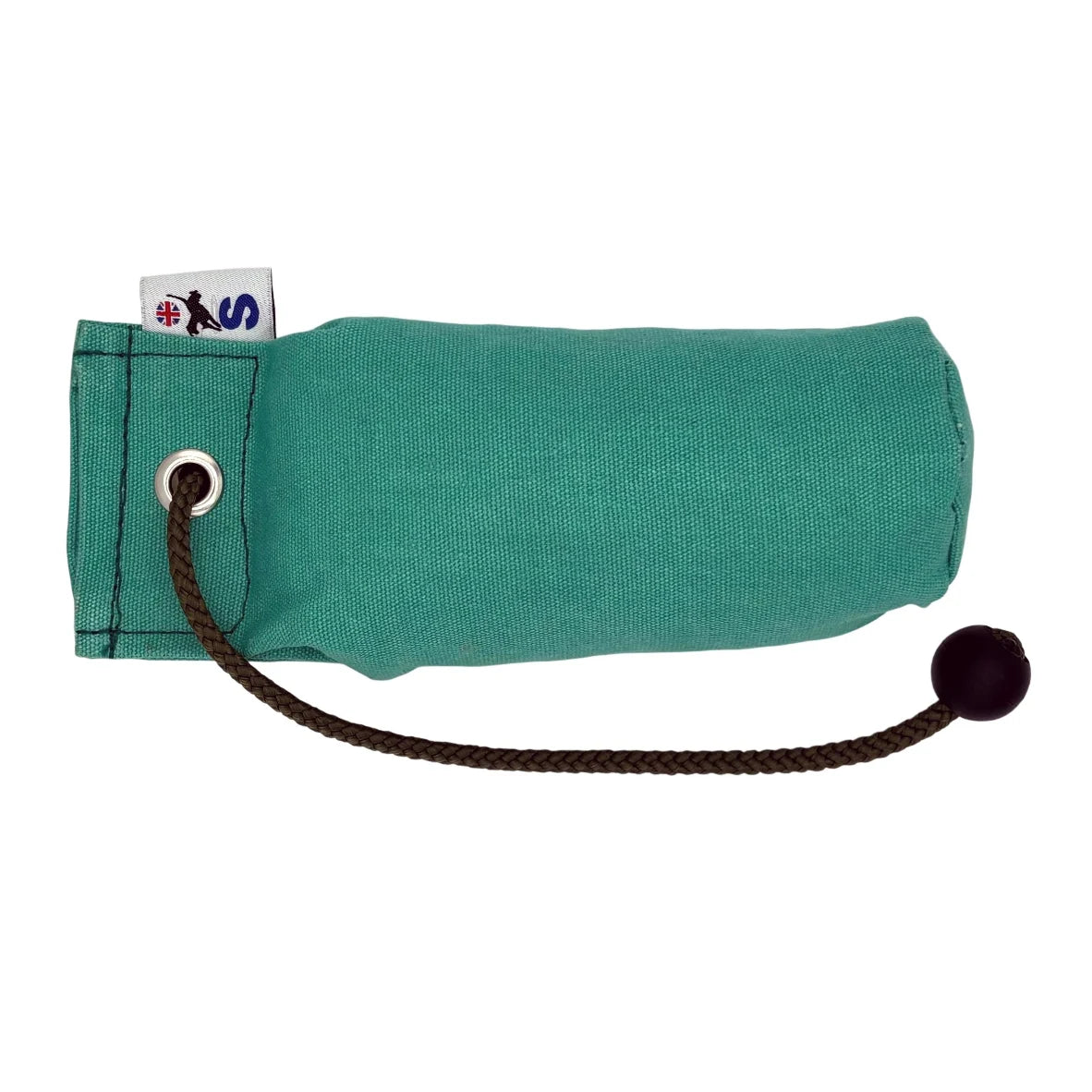 1/2lb Canvas Dummy with Long Throw Green