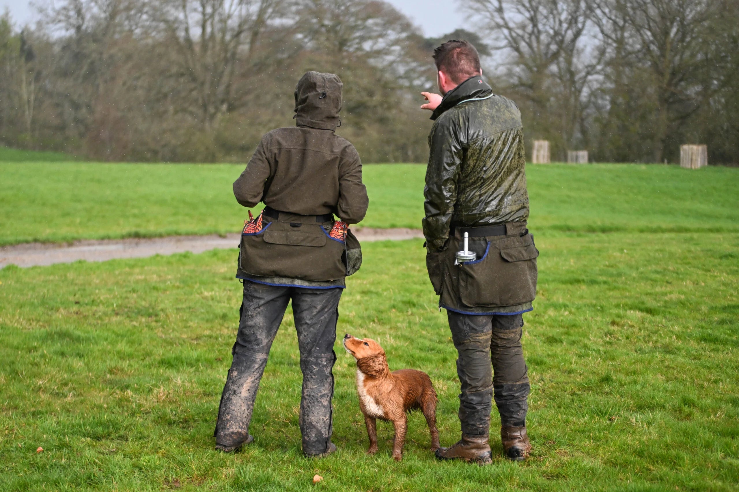 Winslow Training Belt