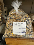 Hutton Mill Premium Wild Bird Seed - 1kg Bag