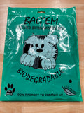 Bag Em Scented Biodegradable Poo Bags