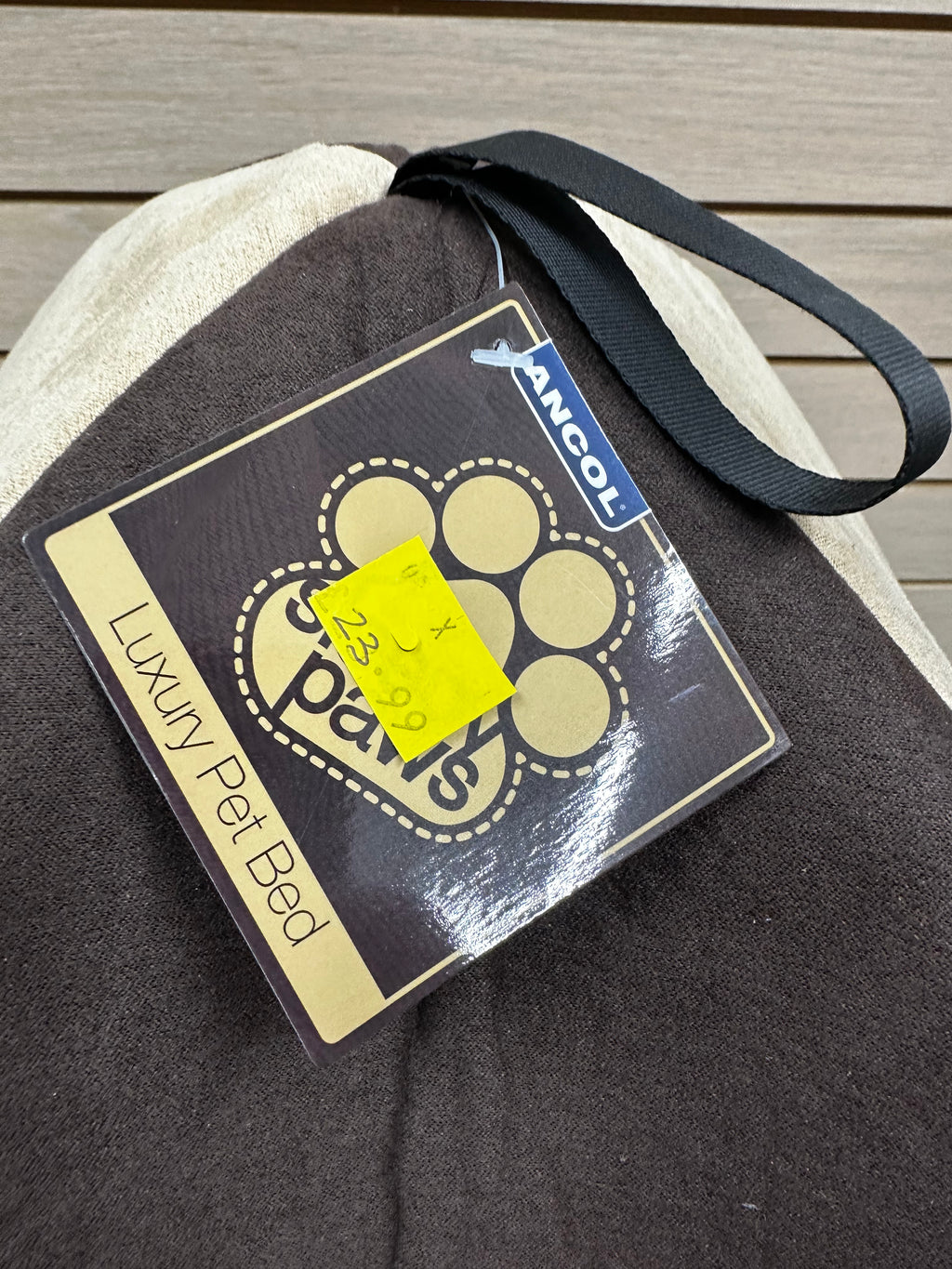 Ancol Cat Bed - Clearance Item