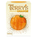 Terry’s White Chocolate Orange
