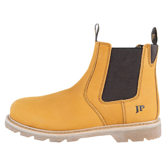 Jack Pyke Safety Dealer Boots Honey