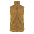 Jack Pyke Sherpa Fleece Gilet Camel