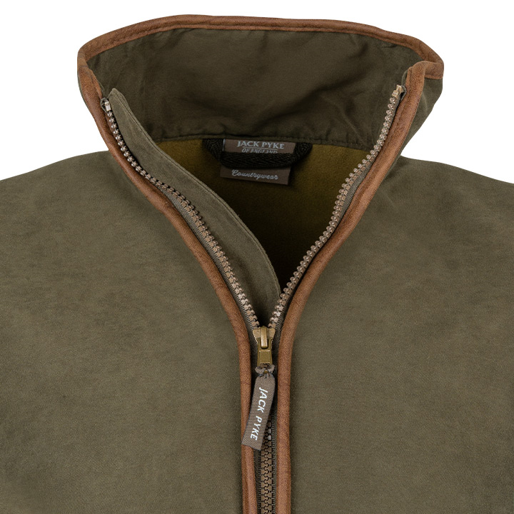 Jack Pyke Technical Moleskin Gilet