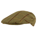 Jack Pyke Wool Blend Flat Cap Tweed