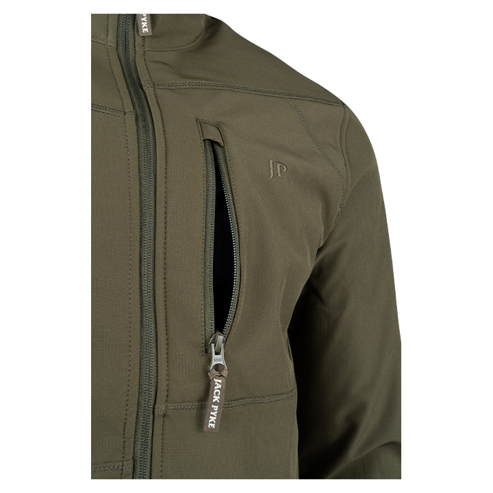 Jack Pyke Bleasdale Softshell Jacket