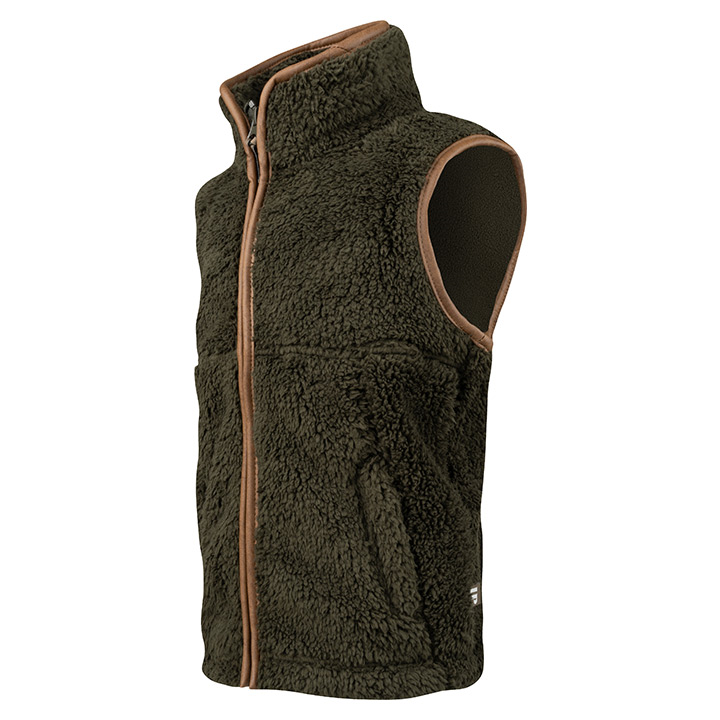 Jack Pyke Junior Sherpa Fleece Gilet