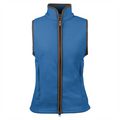 Jack Pyke Ladies Countryman Fleece Gilet Denim