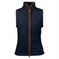 Jack Pyke Ladies Countryman Fleece Gilet Navy