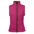 Jack Pyke Ladies Countryman Fleece Gilet Roselle