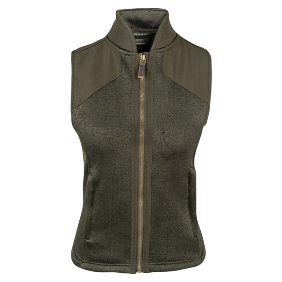 Jack Pyke Ladies Melange Fleece Gilet