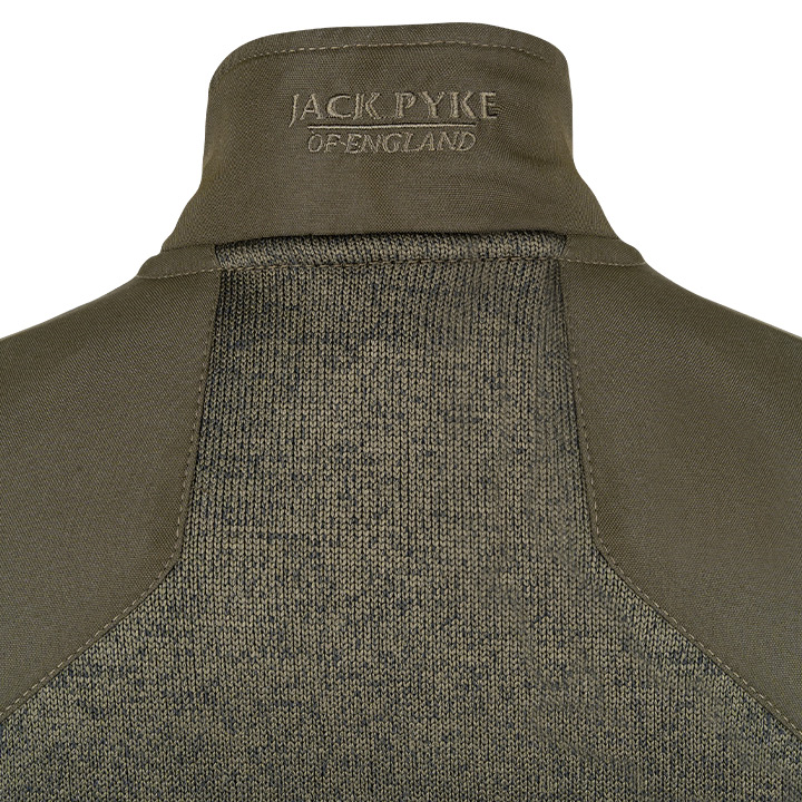 Jack Pyke Ladies Melange Fleece Gilet
