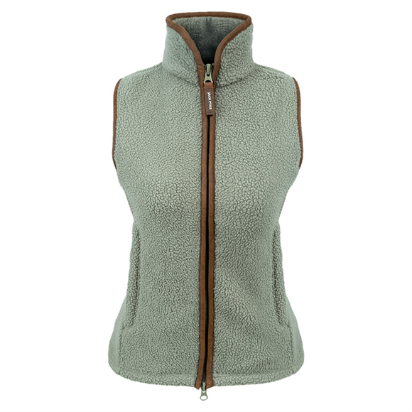 Jack Pyke Ladies Sherpa Fleece Gilet