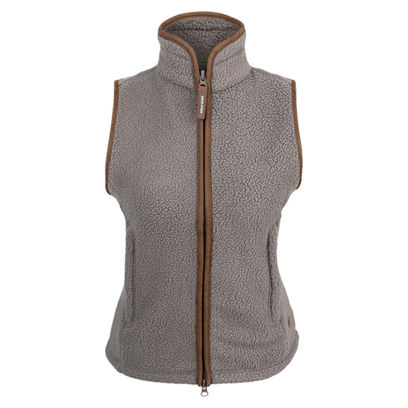 Jack Pyke Ladies Sherpa Fleece Gilet