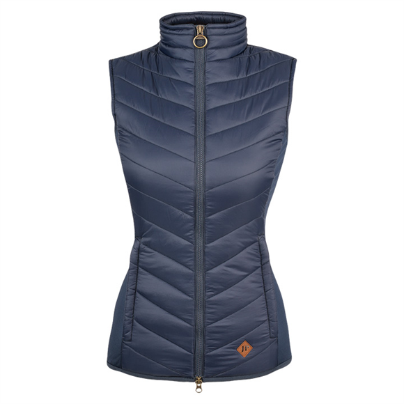 Jack Pyke Ladies Shires Gilet Navy