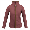 Jack Pyke Ladies Recycled Fleece Jacket Burnt Copper
