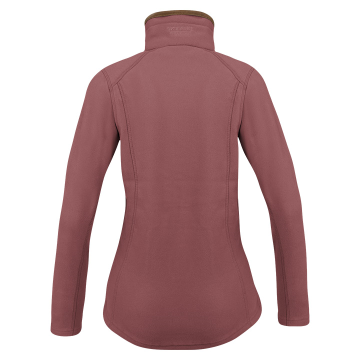 Jack Pyke Ladies Recycled Fleece Jacket Burnt Copper