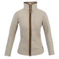 Jack Pyke Ladies Recycled Fleece Jacket Mushroom