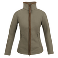 Jack Pyke Ladies Recycled Fleece Jacket Shiitake