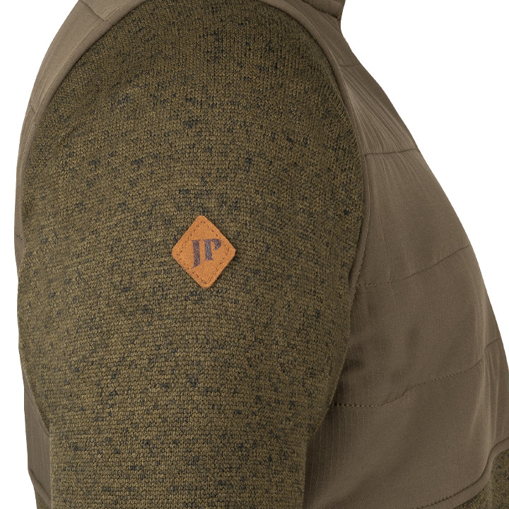 Jack Pyke Snap Neck Pullover