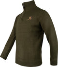 Jack Pyke Pheasant Zip Neck Pullover