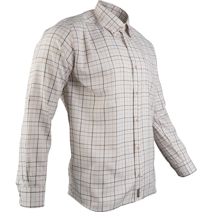 Countryman Shirt Brown