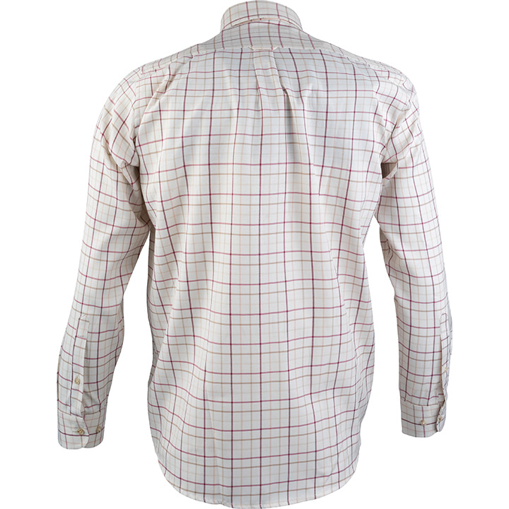 Countryman Shirt Burgundy