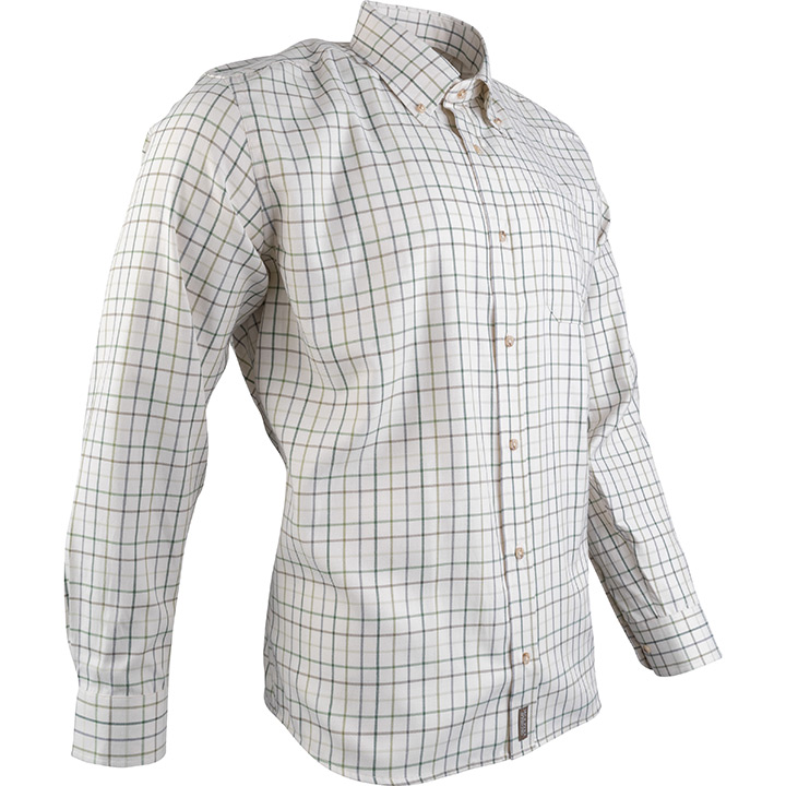 Countryman Shirt Green