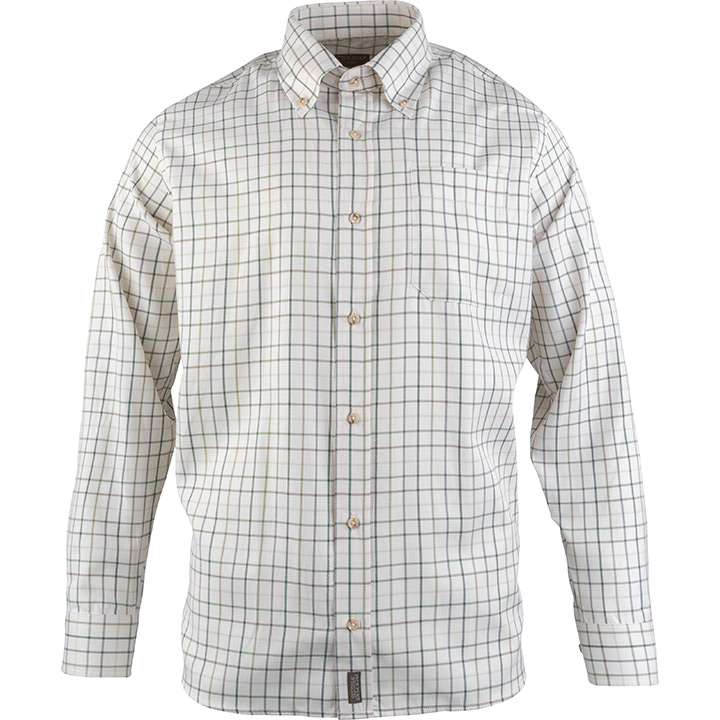 Jack Pyke Countryman Shirt Green