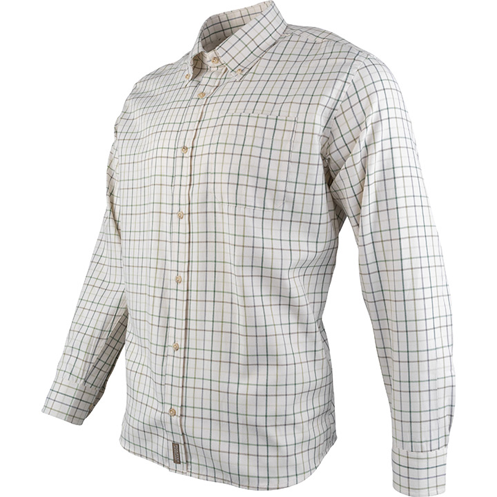 Countryman Shirt Green