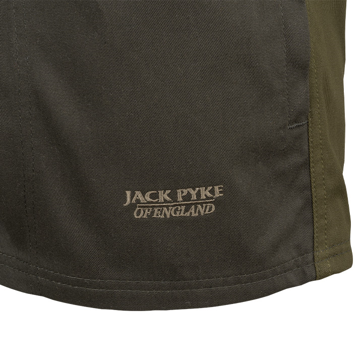 Jack Pyke Yakka Shorts