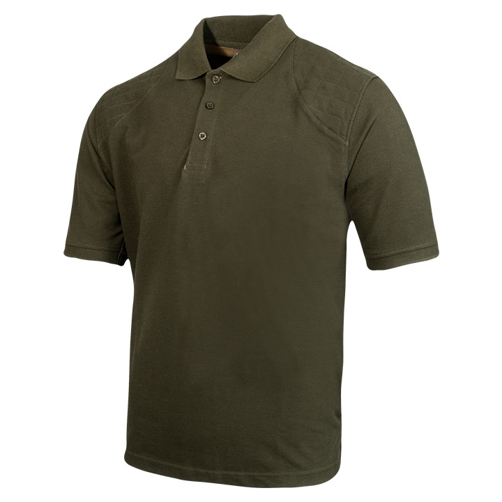 Sporting Polo Shirt Green
