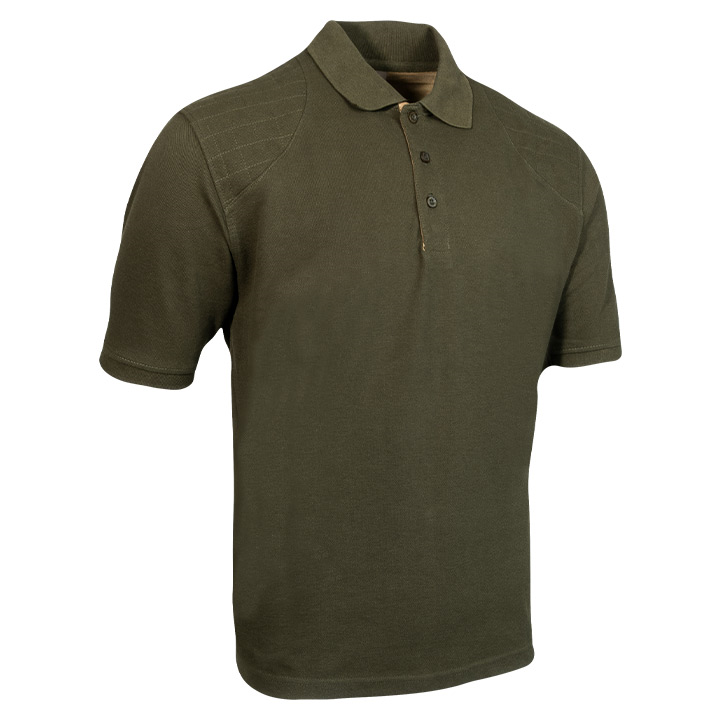 Sporting Polo Shirt Green