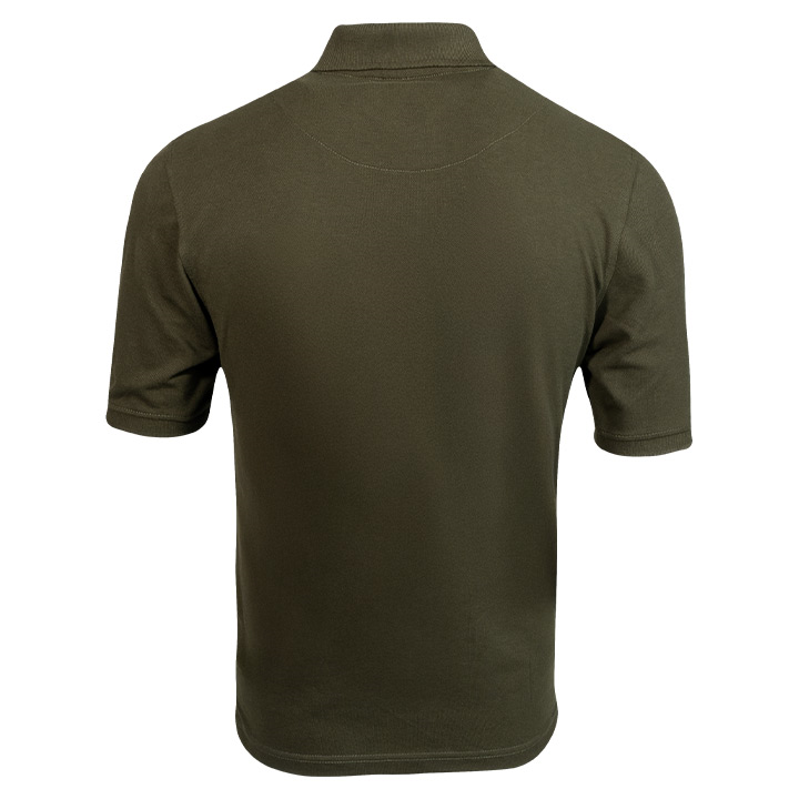 Sporting Polo Shirt Green