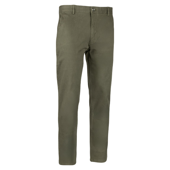 Jack Pyke Chino Trousers Khaki Olive