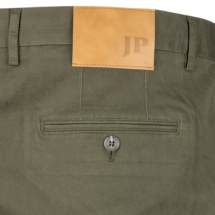 Jack Pyke Chino Trousers Khaki Olive