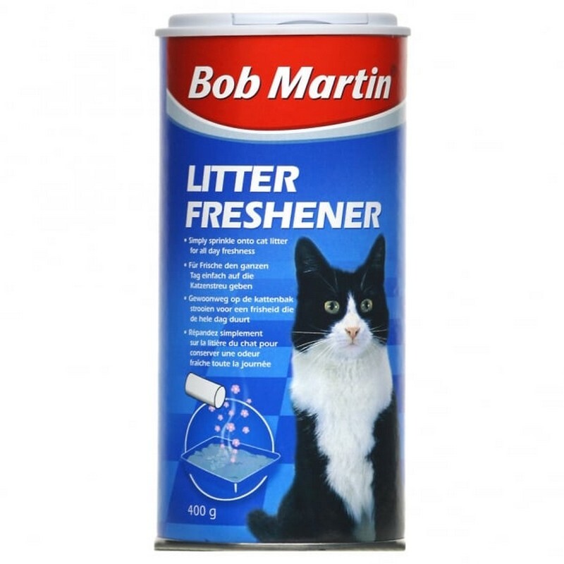 Bob Martin Spring Fresh Litter Freshener 400g