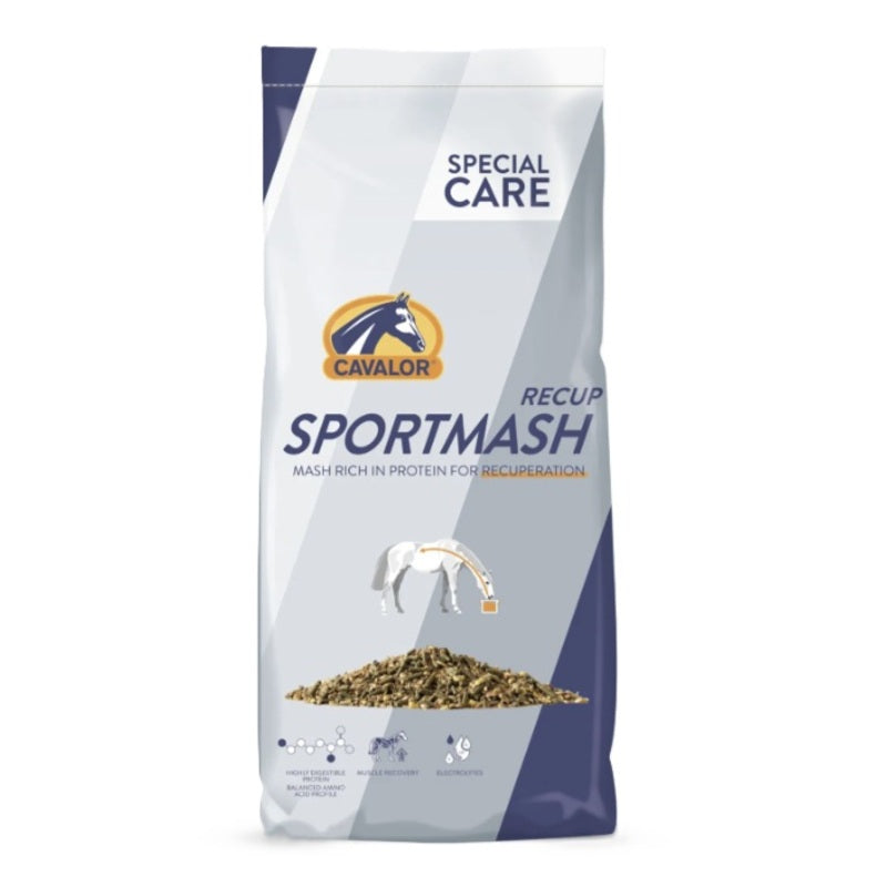 Cavalor Sportmash Recup Spec Care 1.5kg