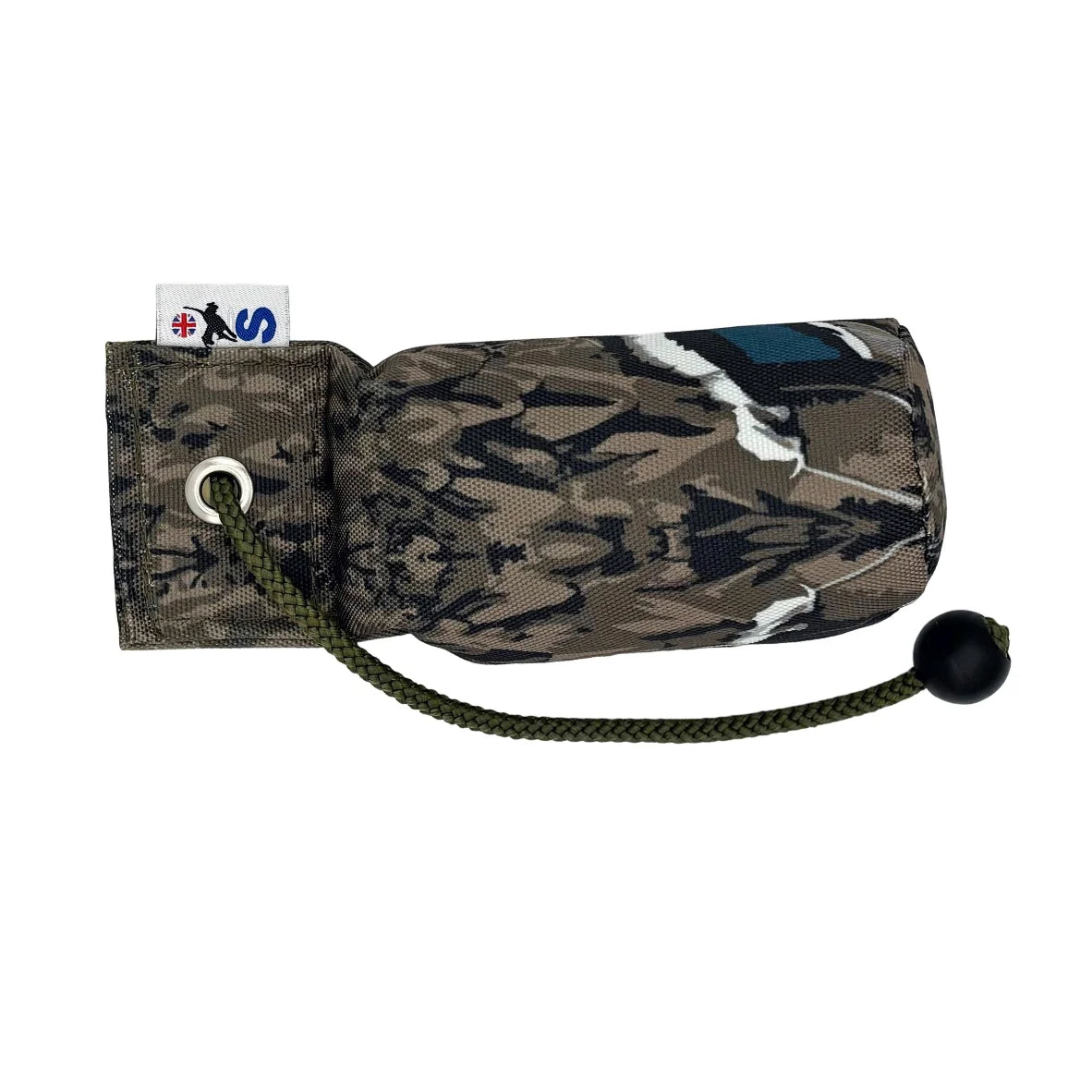 1/2lb Canvas Dummy with Long Throw FLIGHT Mallard