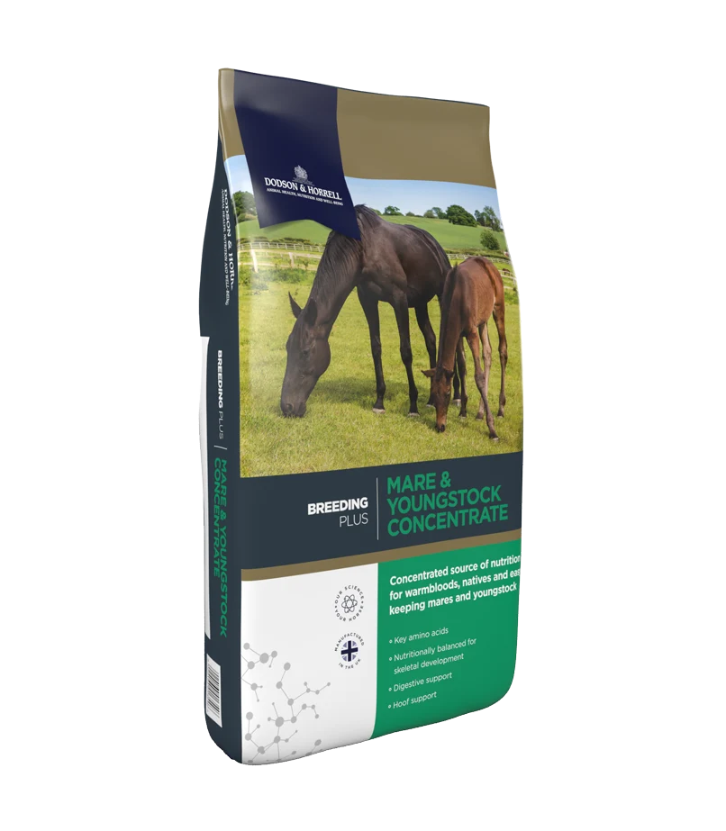 Dodson & Horrell Mare & Youngstock Concentrate